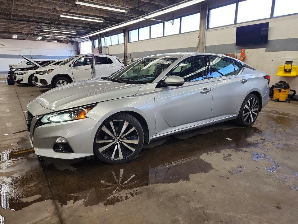 2021 NISSAN ALTIMA PLATINUM