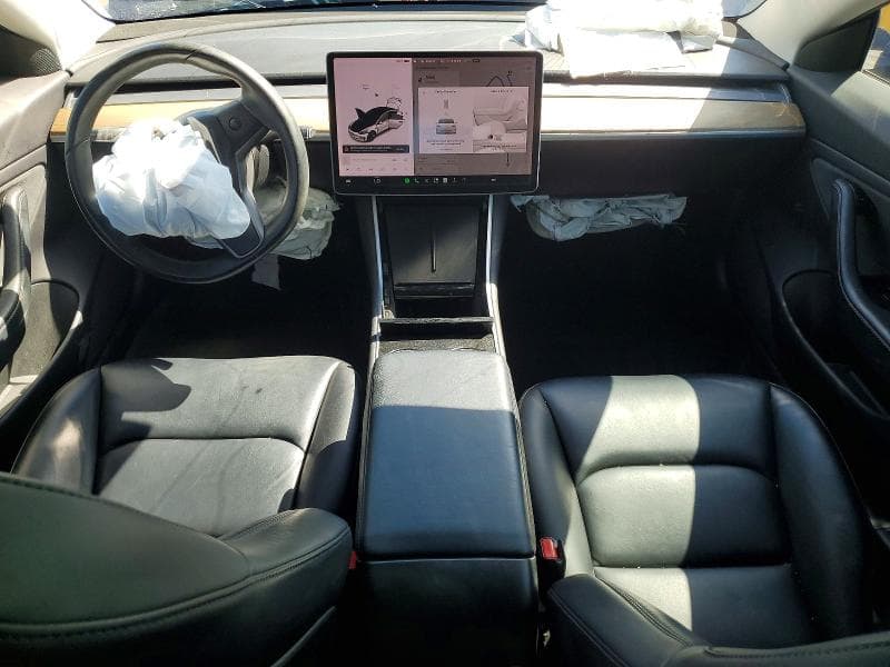2019 TESLA MODEL 3 8