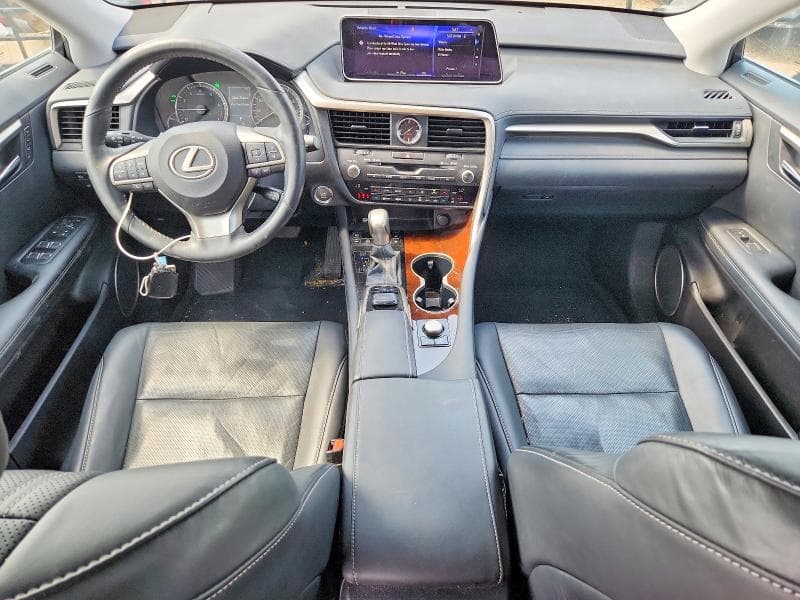 2017 LEXUS RX 350 BASE 8