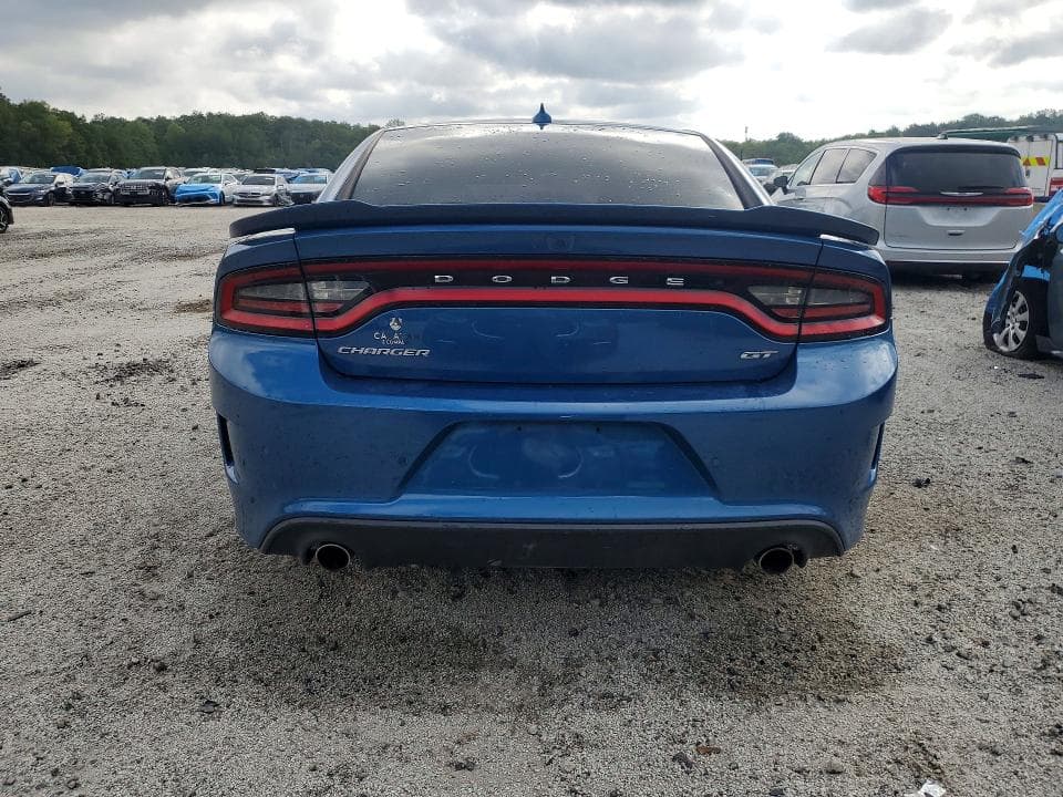2023 DODGE CHARGER GT 6