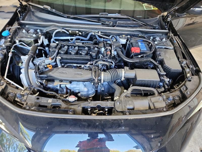 2025 HONDA CIVIC SI 11
