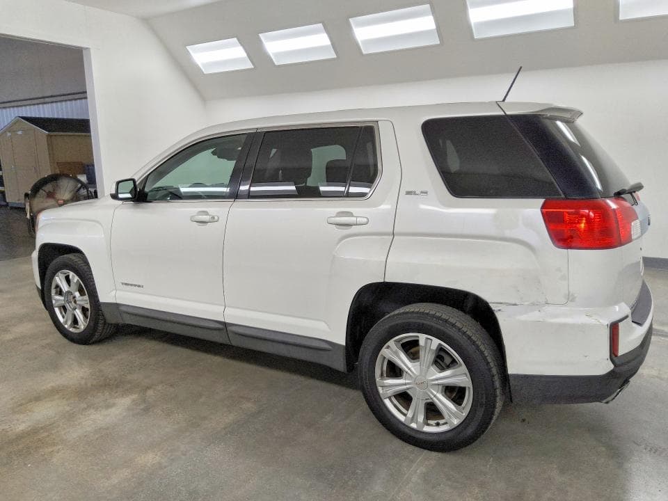 2017 GMC TERRAIN SLE 2