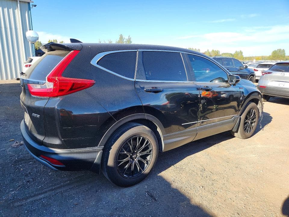 2017 HONDA CR-V EX 3