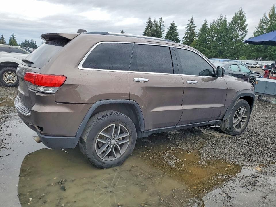 2018 JEEP GRAND CHEROKEE LIMITED 3