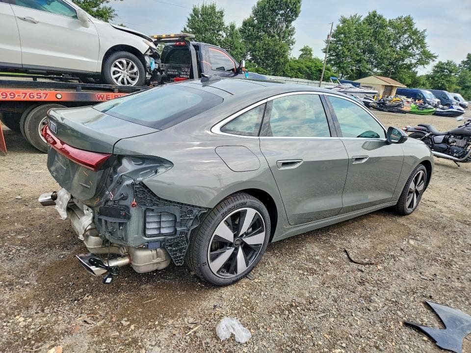 2025 AUDI A5 PREMIUM PLUS 3