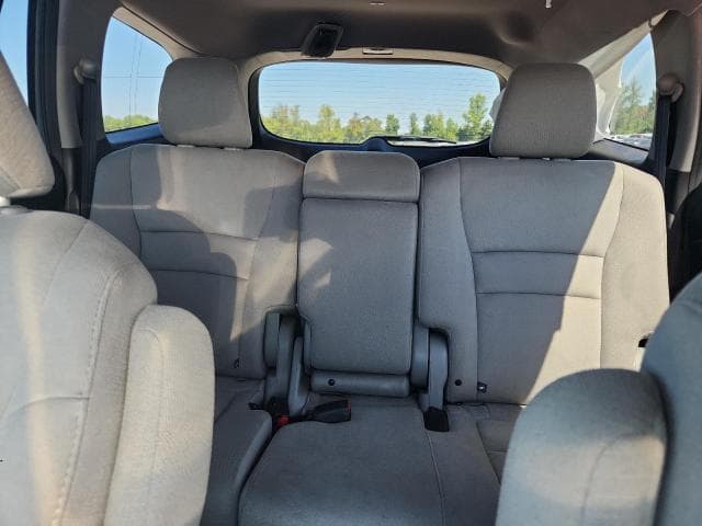 2018 HONDA PILOT EX 10