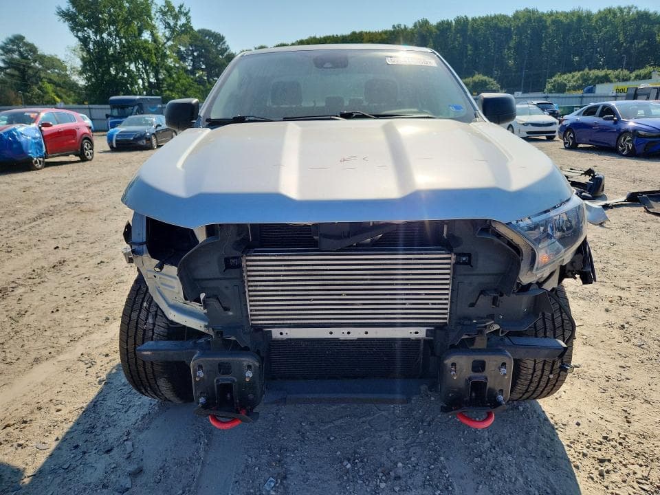 2021 FORD RANGER XL 5
