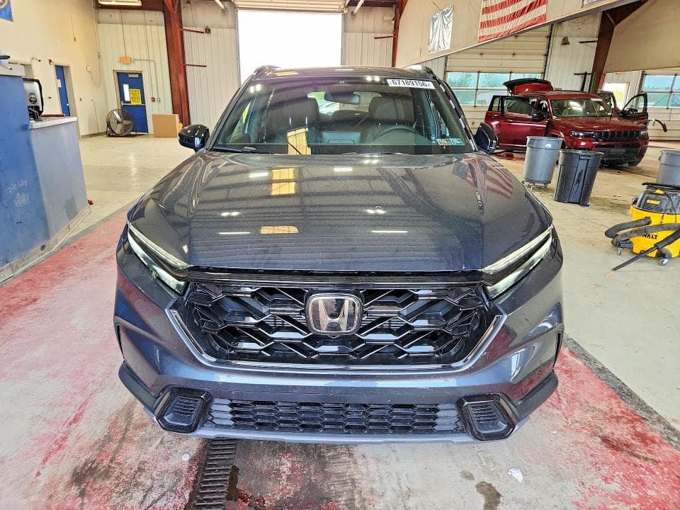 2026 HONDA CR-V SPORT 5