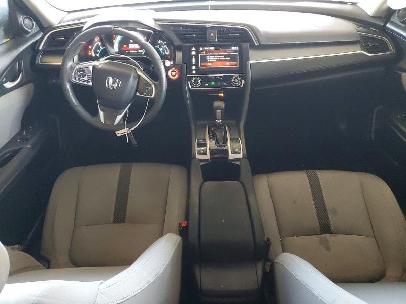 2017 HONDA CIVIC EX 8