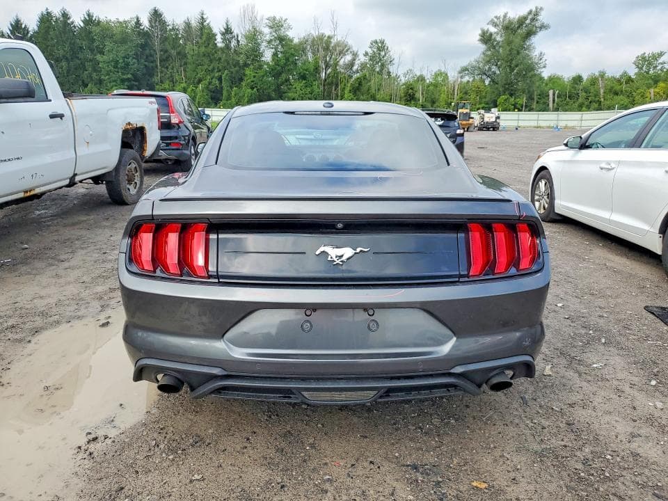 2019 FORD MUSTANG 6