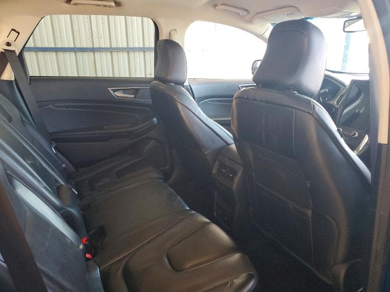 2022 FORD EDGE TITANIUM 11