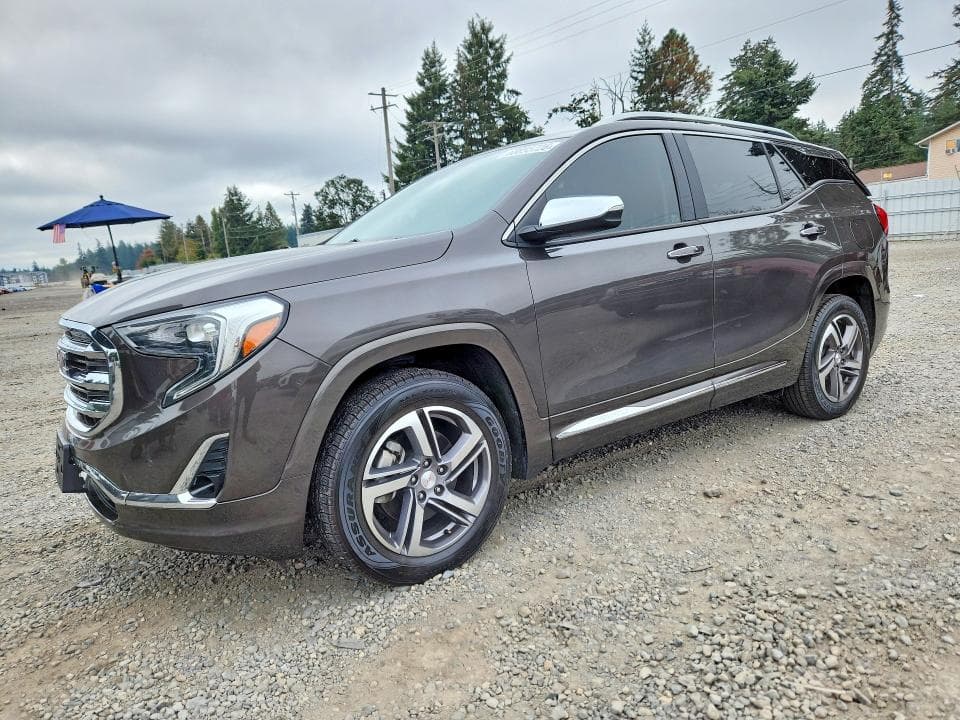 2020 GMC TERRAIN DENALI
