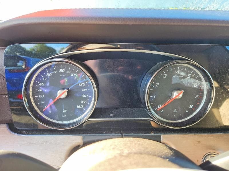 2019 MERCEDES-BENZ E 450 9