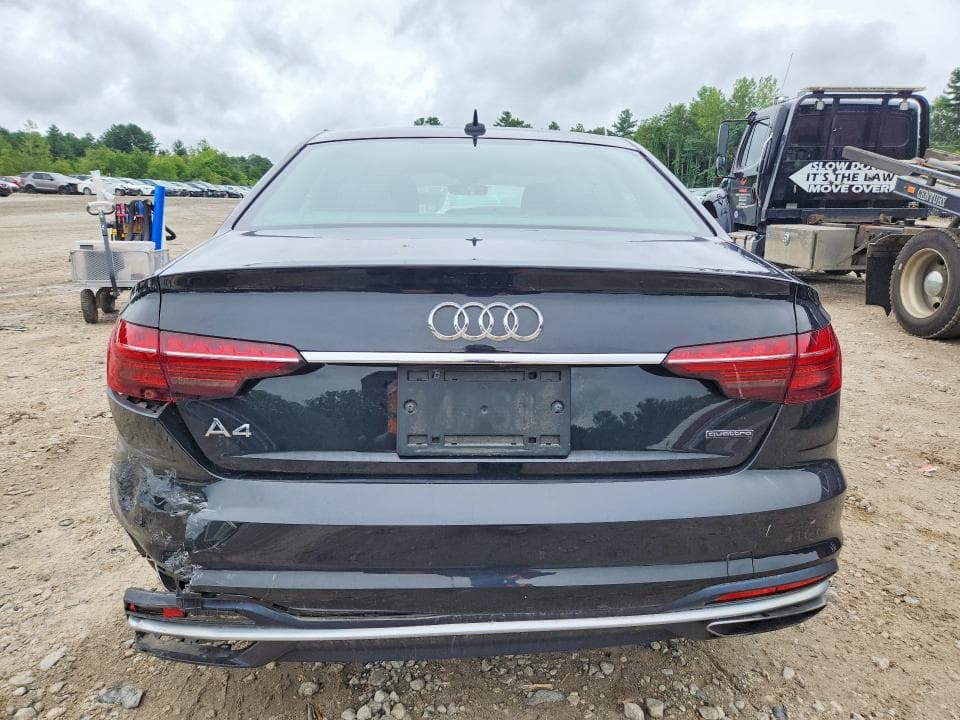 2020 AUDI A4 PREMIUM 6