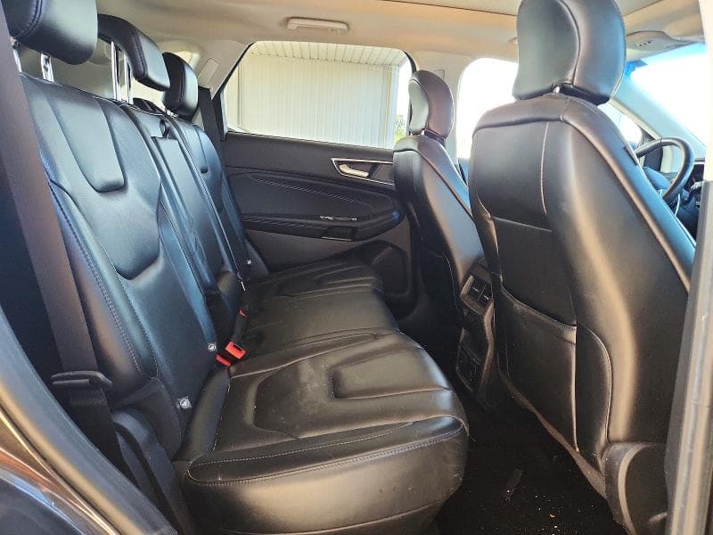 2019 FORD EDGE TITANIUM 11