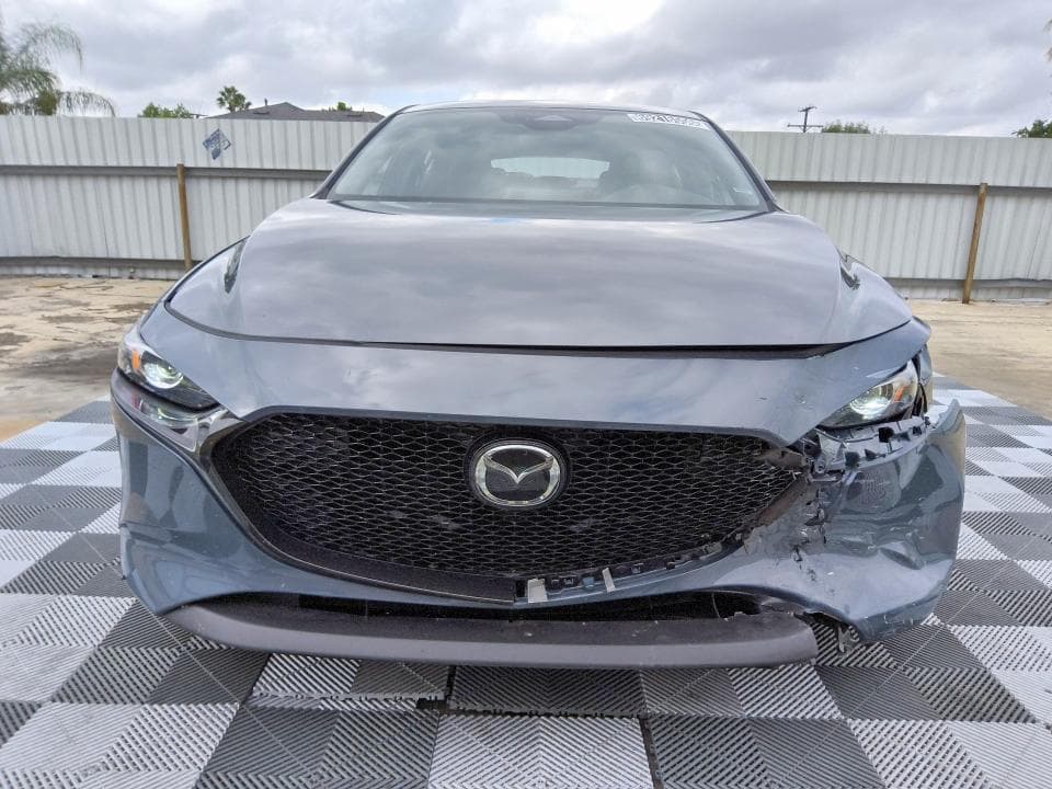 2026 MAZDA 3 PREFERRED 5