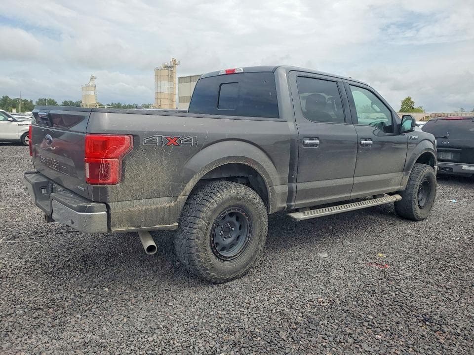 2019 FORD F150 SUPERCREW 3