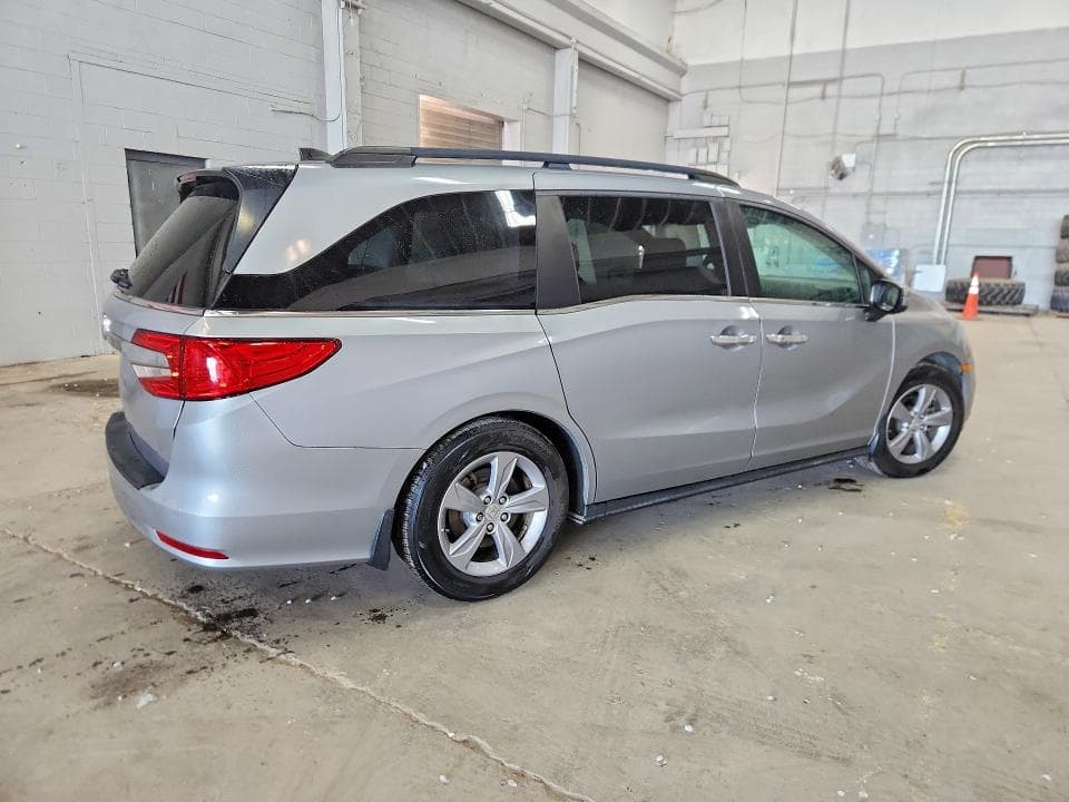 2018 HONDA ODYSSEY EXL 3