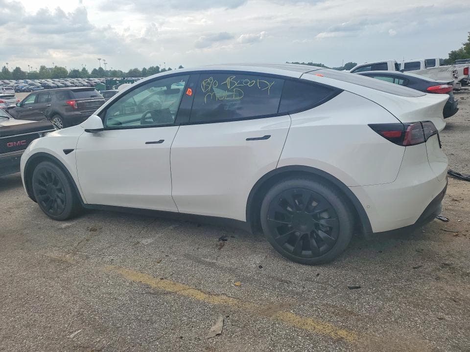 2021 TESLA MODEL Y 2