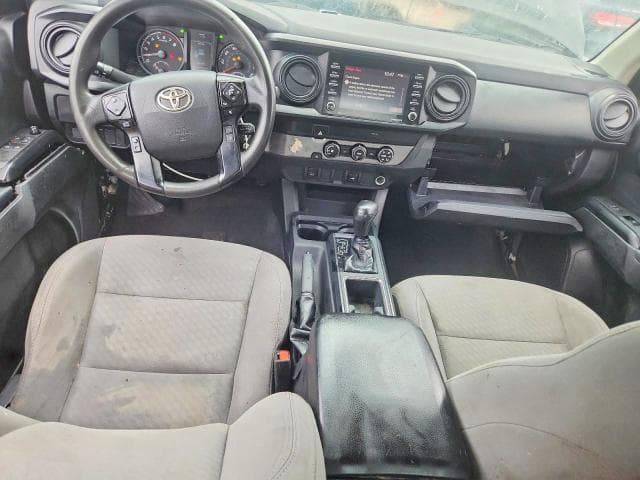 2022 TOYOTA TACOMA SR 8