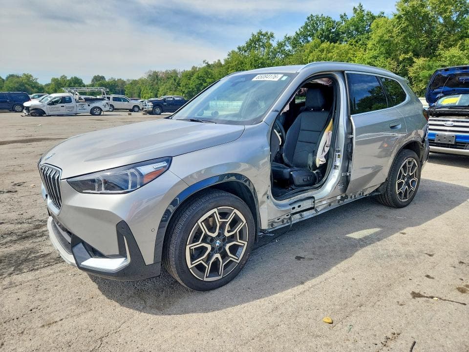 2025 BMW X1 XDRIVE28I - 1