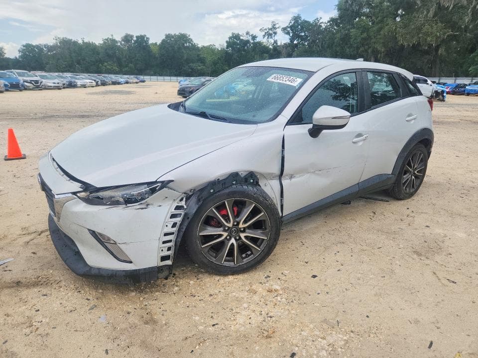 2017 MAZDA CX-3 TOURING - 1