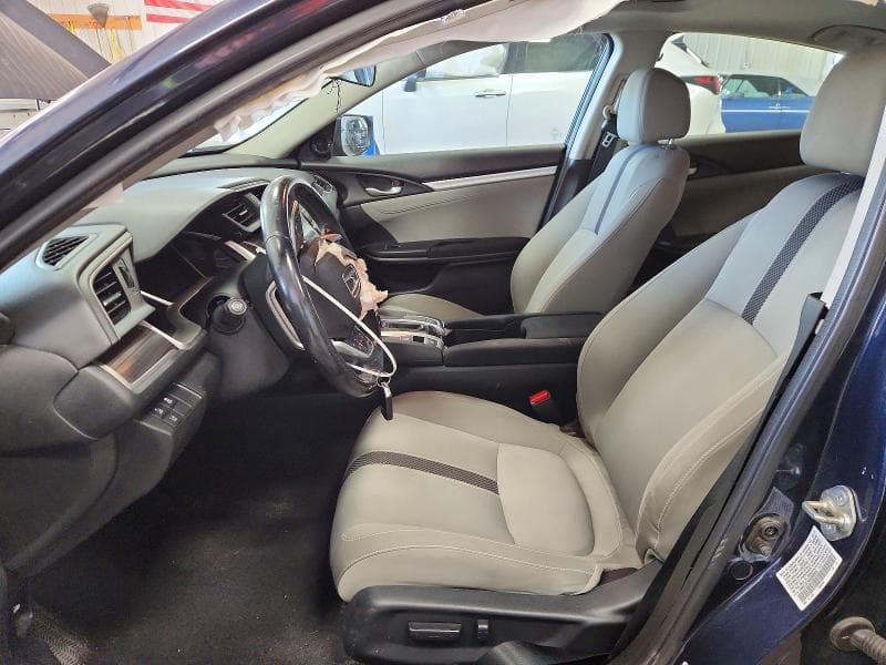 2019 HONDA CIVIC EX 7
