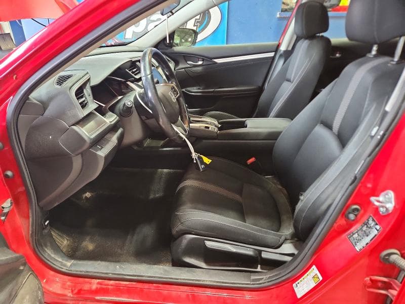2018 HONDA CIVIC EX 7