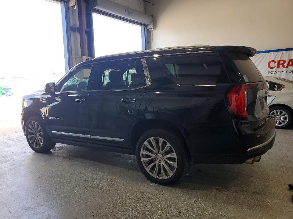 2022 GMC YUKON DENALI 2