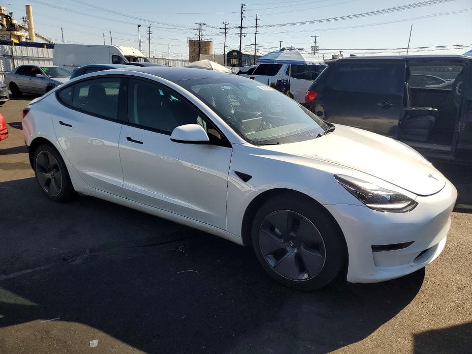 2023 TESLA MODEL 3 4