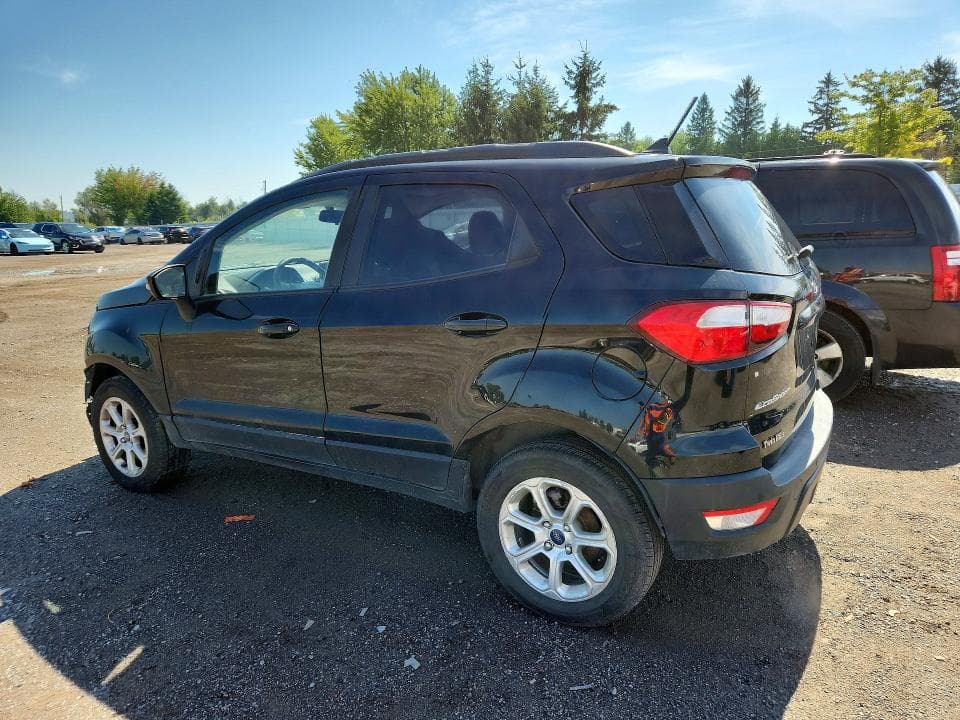 2019 FORD ECOSPORT SE 2