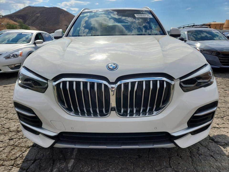2022 BMW X5 XDRIVE45E 5