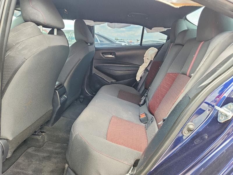 2024 TOYOTA COROLLA SE 10