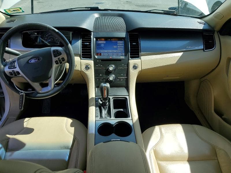 2019 FORD TAURUS SEL 8