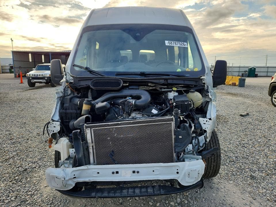 2019 FORD TRANSIT T-350 5
