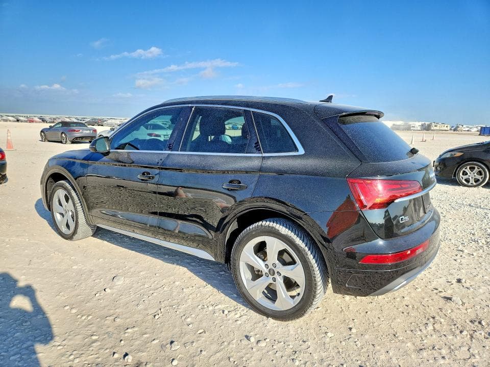 2021 AUDI Q5 PREMIUM PLUS 2