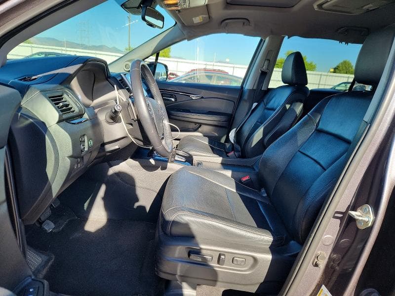 2018 HONDA PILOT TOURING 7