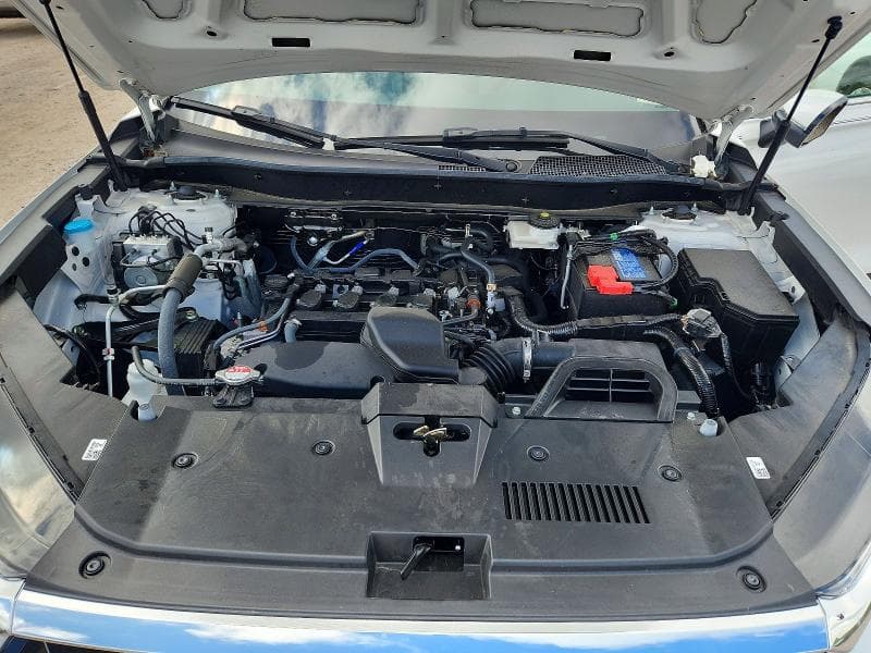 2025 HONDA CR-V EXL 12