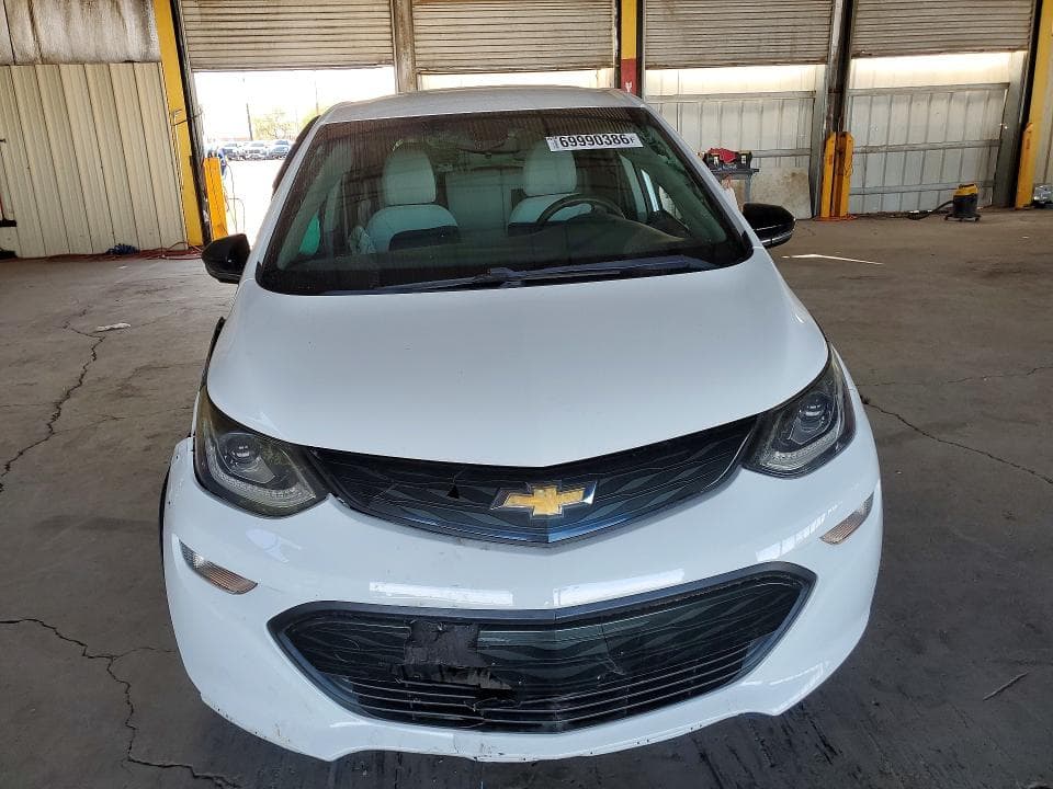 2018 CHEVROLET BOLT EV LT 5