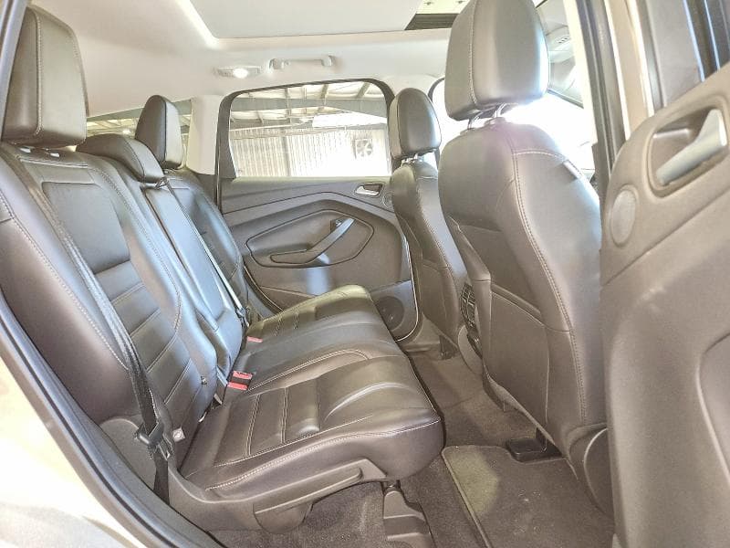 2017 FORD ESCAPE TITANIUM 11