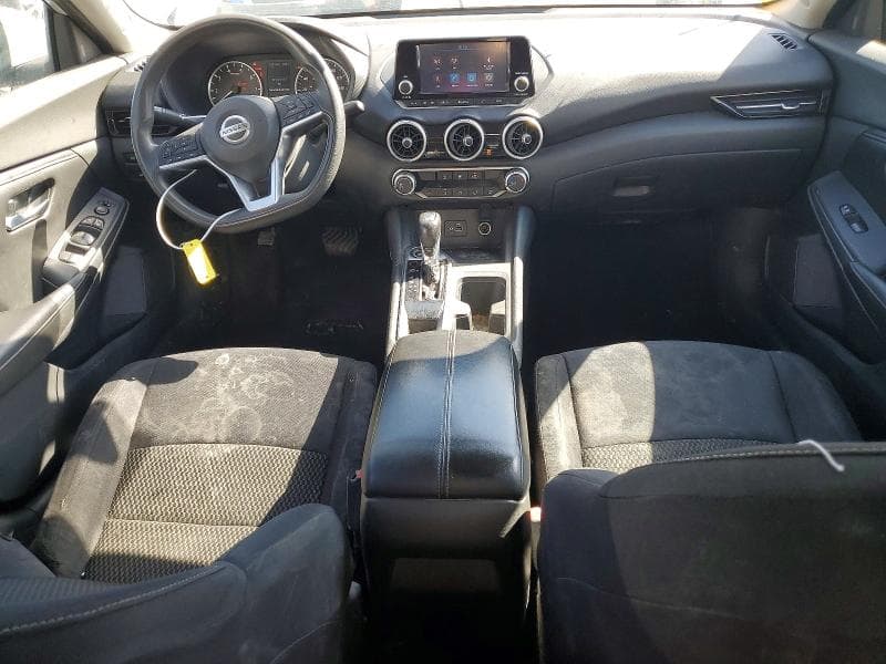 2020 NISSAN SENTRA S 8