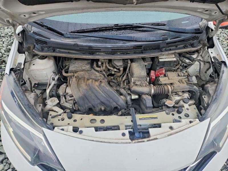 2019 NISSAN VERSA NOTE S 12