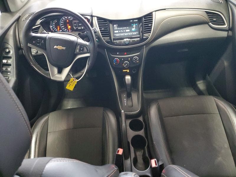 2017 CHEVROLET TRAX 1LT 8