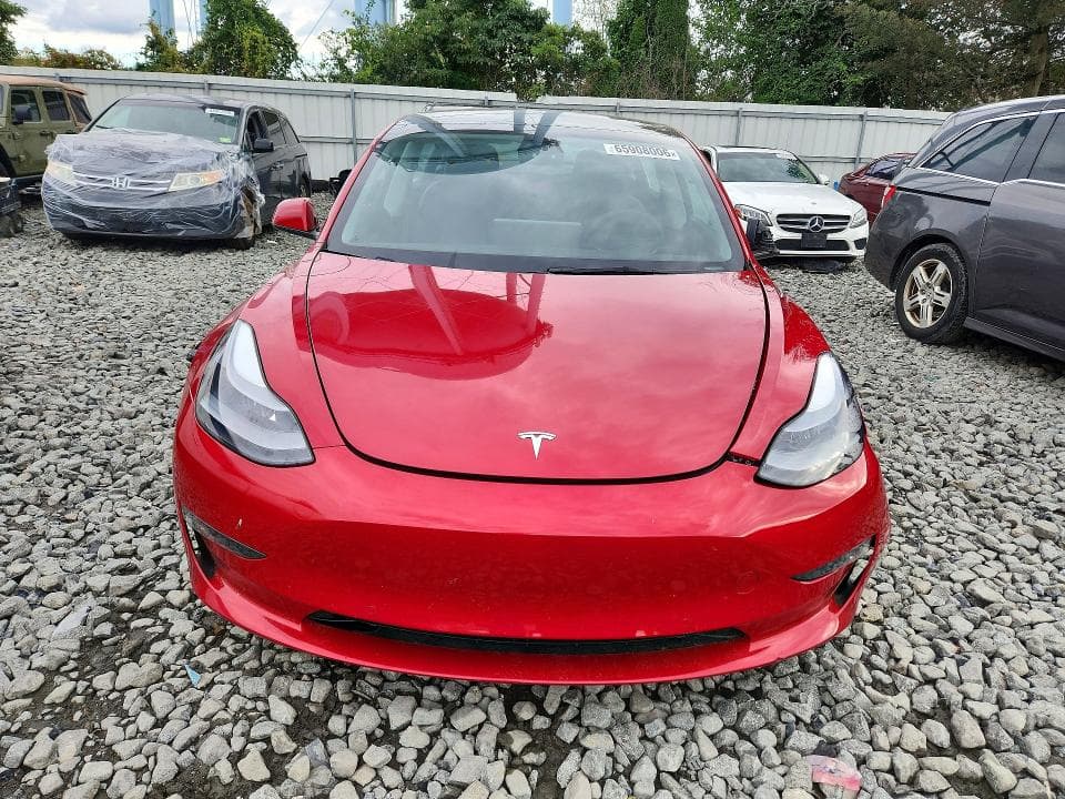 2022 TESLA MODEL 3 5