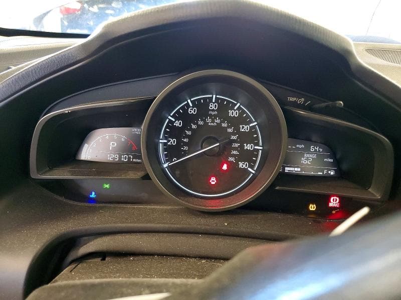2017 MAZDA 3 TOURING 9