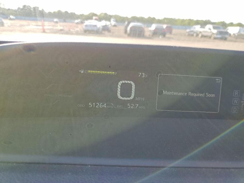 2018 TOYOTA PRIUS PRIME ADVANCED 9