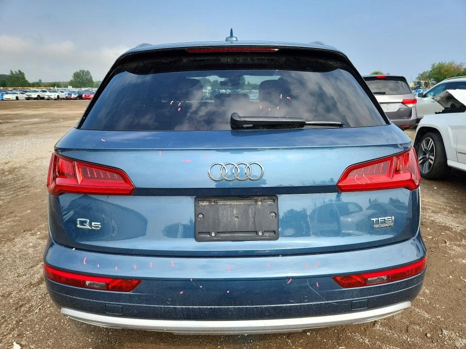 2018 AUDI Q5 PREMIUM PLUS 6