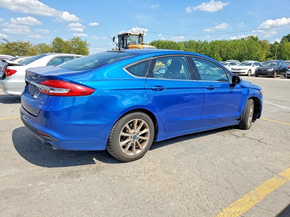 2017 FORD FUSION SE 3