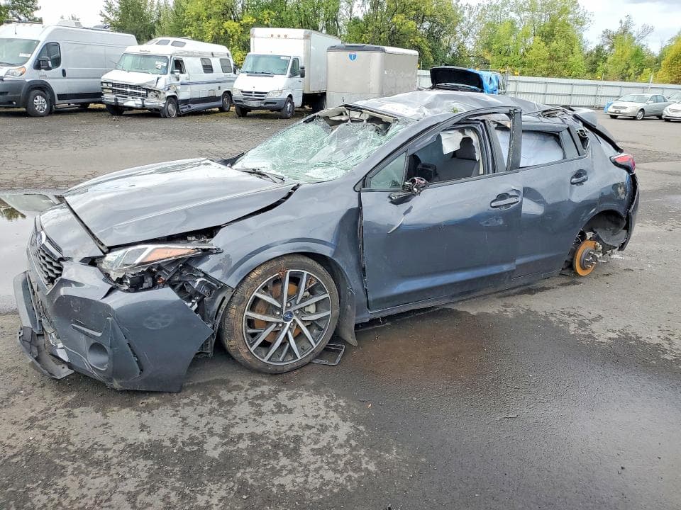 2024 SUBARU IMPREZA SPORT
