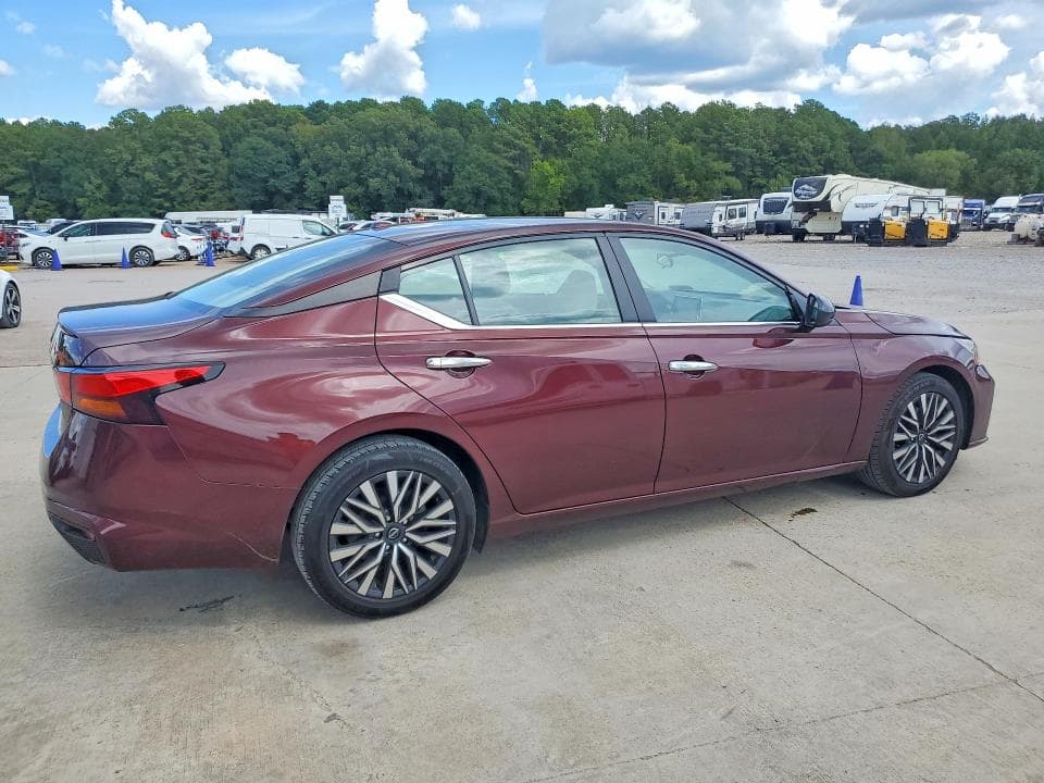 2025 NISSAN ALTIMA SV 3